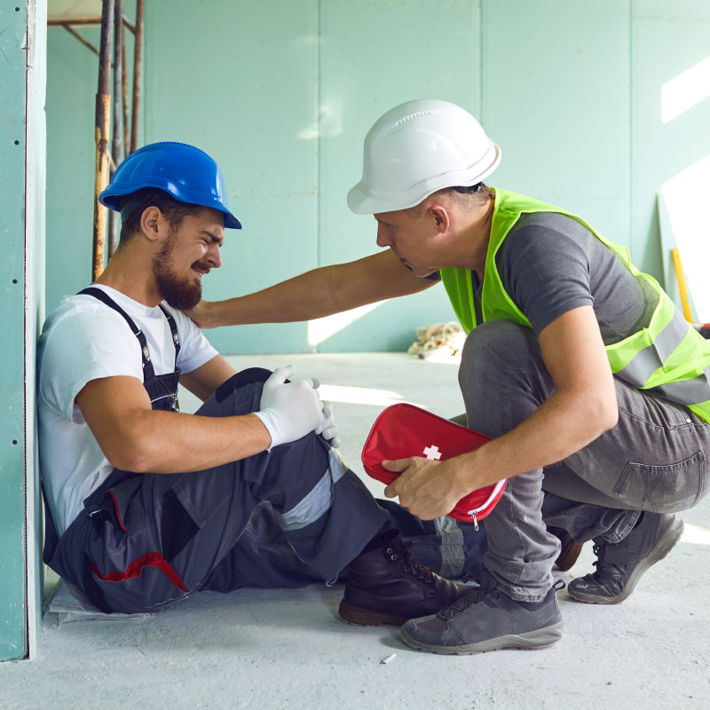 Do you need treatment for a work related injury?