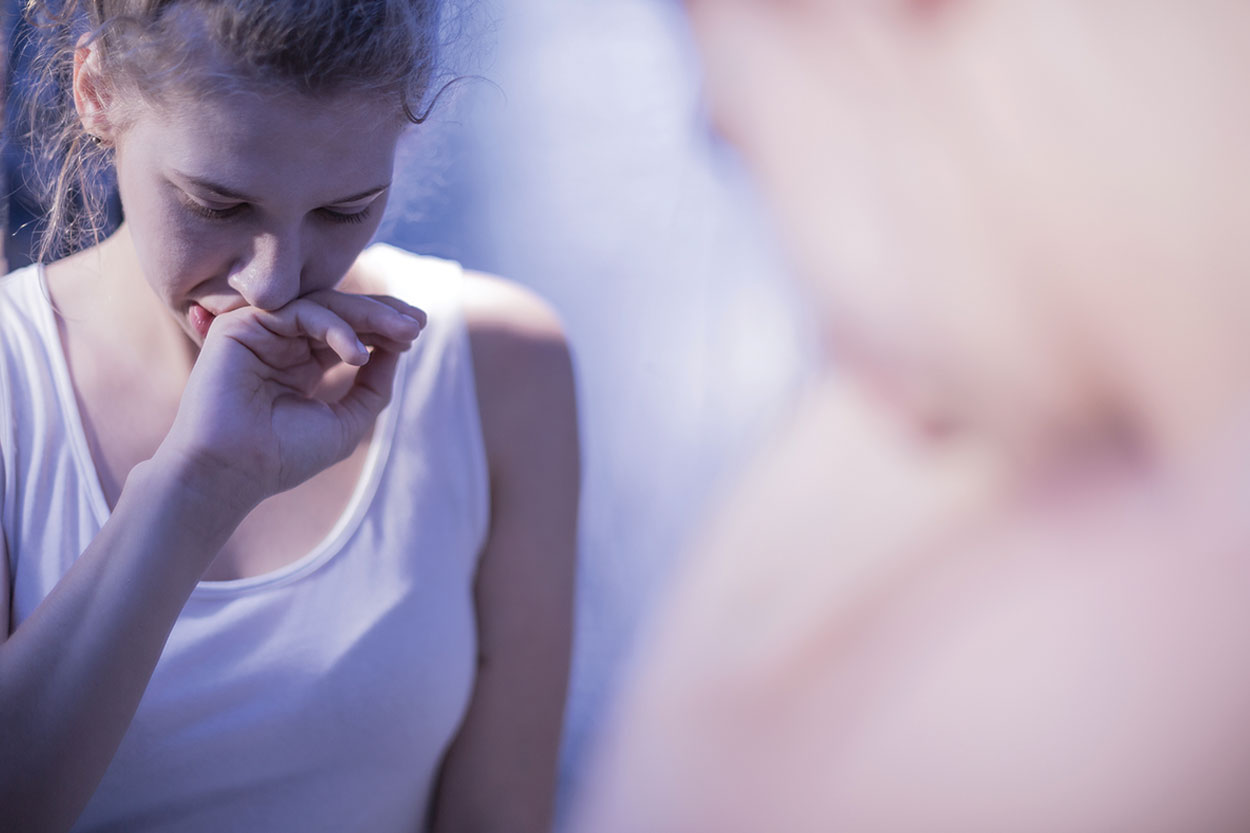 Have you been a victim of Sexual Abuse?