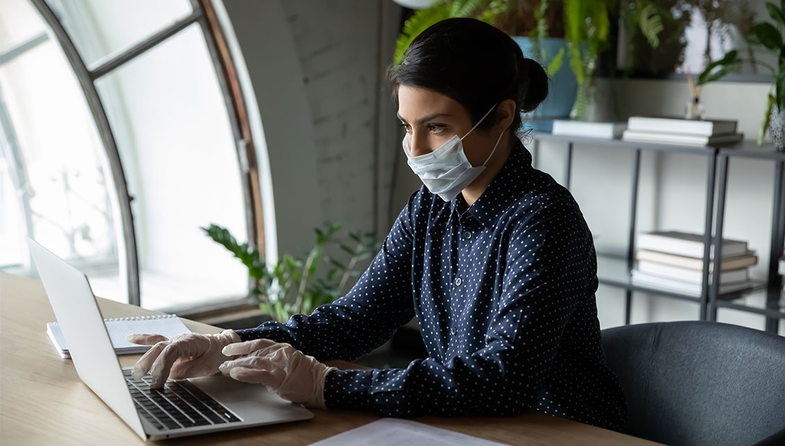 I think I got Covid 19 at Work – What can I do?