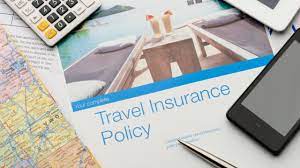 Injured while travelling?. Make sure to check your Travel Insurance.