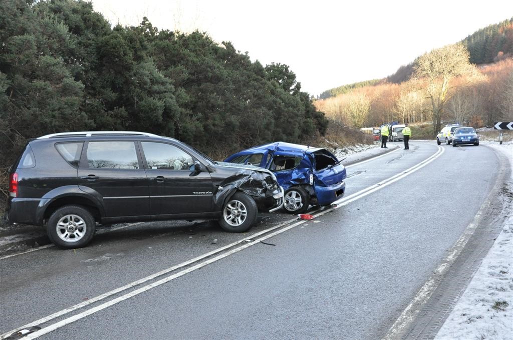 Motor Vehicle Accident Time Limits