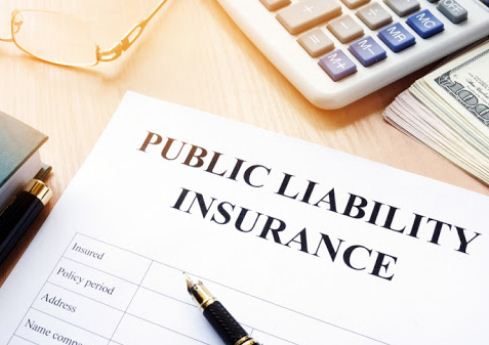 Public Liability Claims