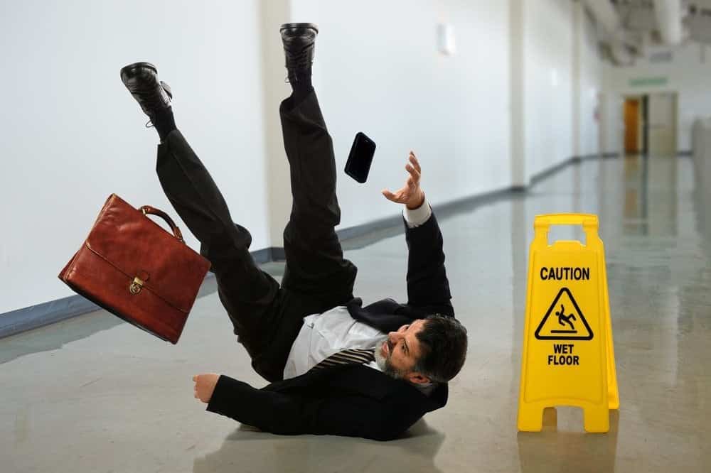 Slip and Fall Accident