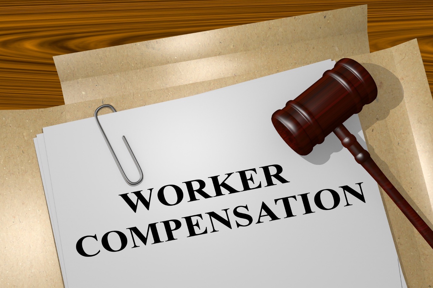 Important Notice of people on Workers Compensation!